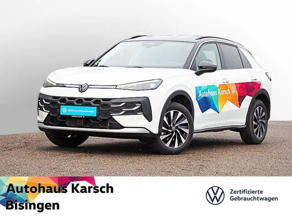 Volkswagen T-Roc DSG Life 1.5 eTSI