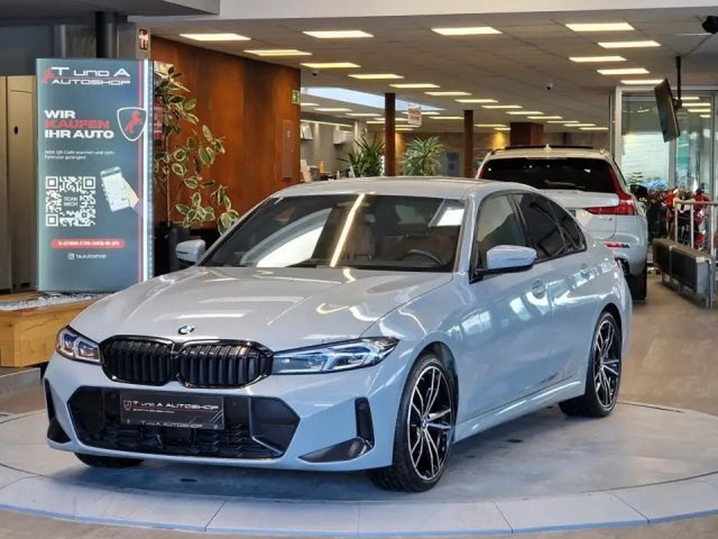 BMW 3 Serie 320 xDrive Sedan 320d