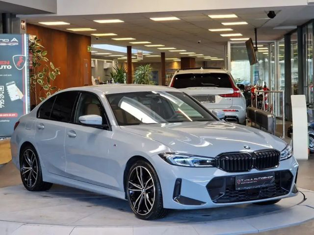 BMW 3 Serie