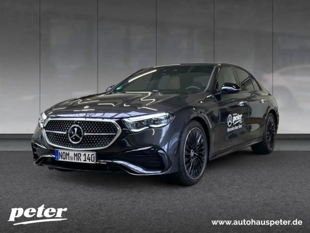 Mercedes-Benz E-Klasse E 200 AMG Line Sedan