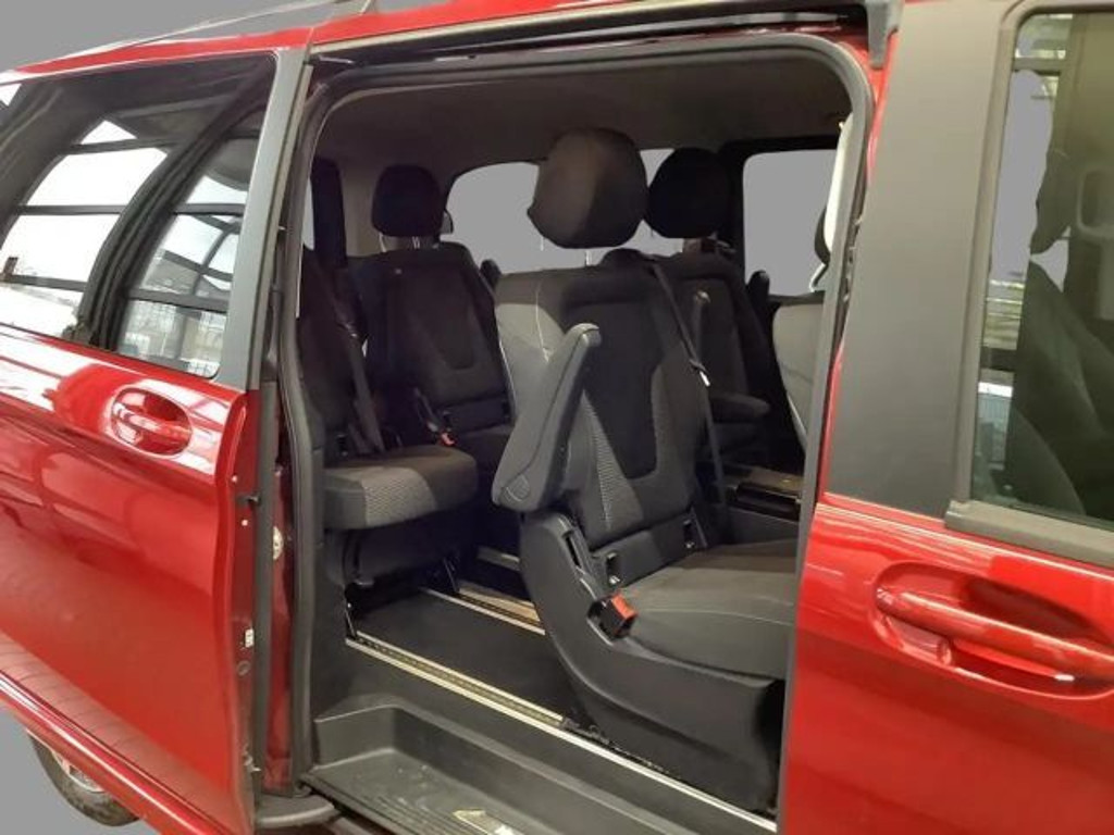 Mercedes-Benz E-Klasse EQV 300