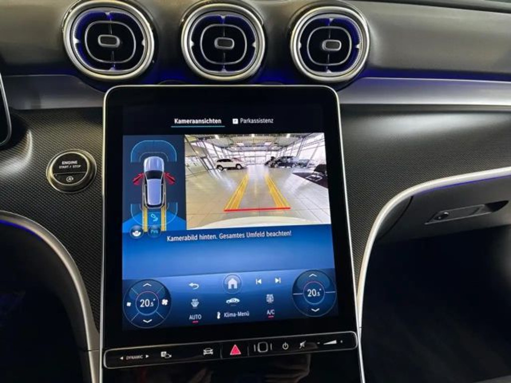 Mercedes-Benz C-Klasse