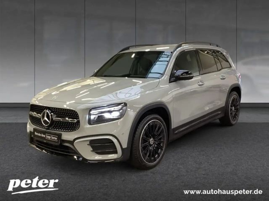 Mercedes-Benz GL-Klasse GLB 220 4MATIC AMG Line