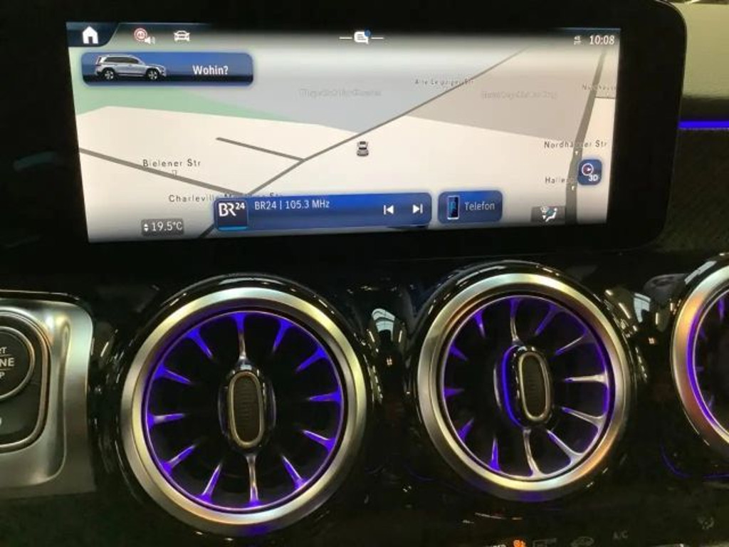 Mercedes-Benz GL-Klasse