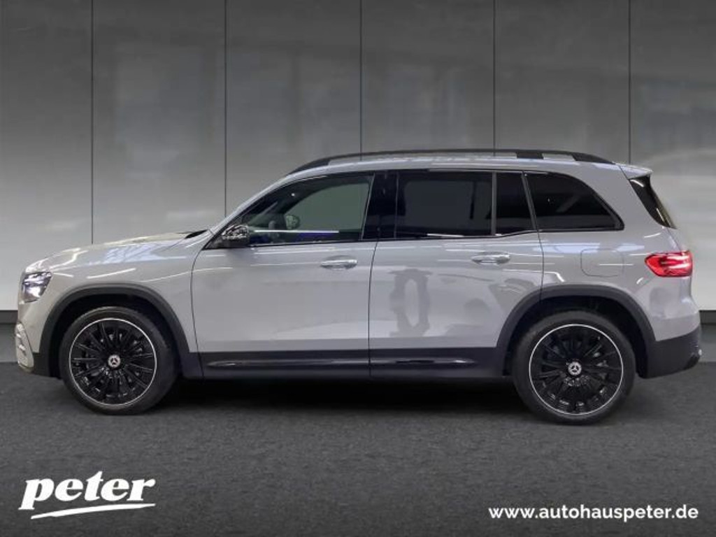 Mercedes-Benz GL-Klasse