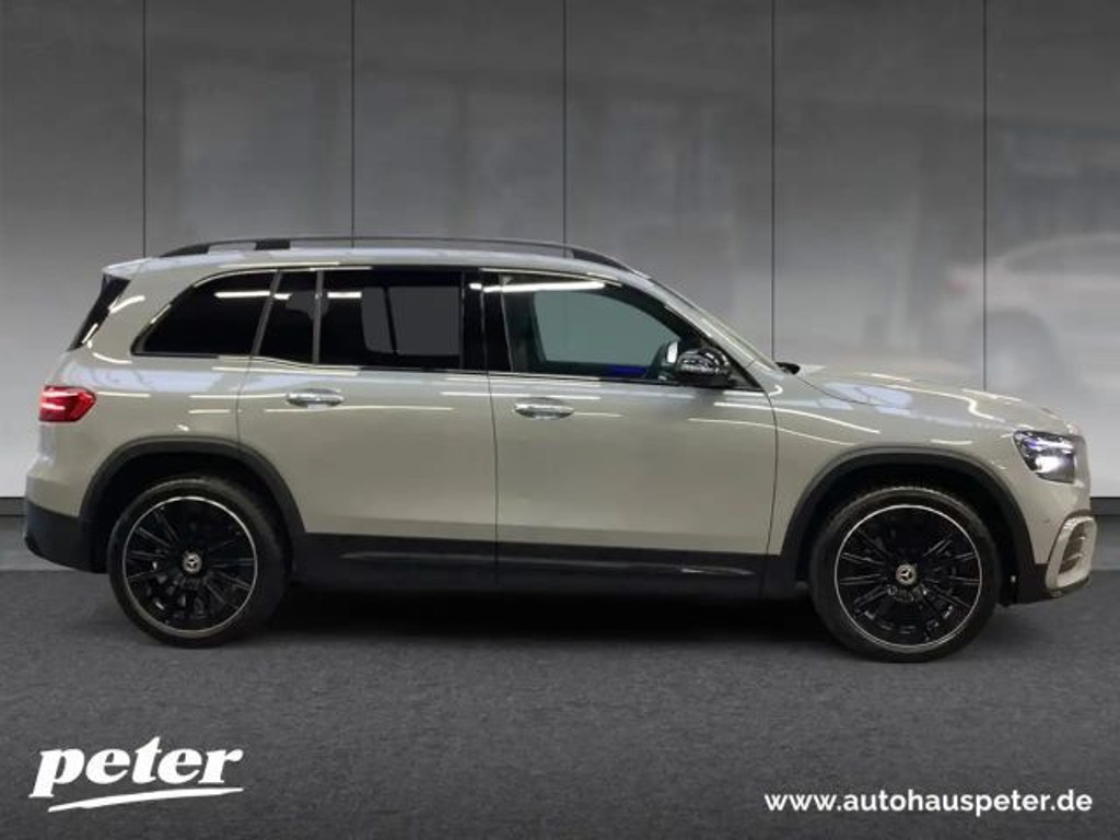 Mercedes-Benz GL-Klasse