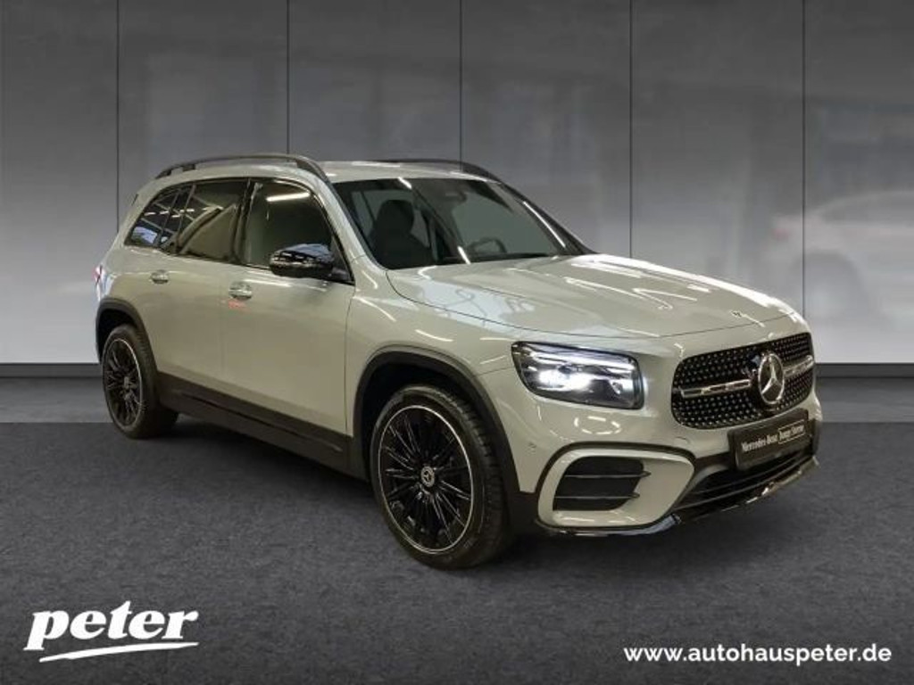 Mercedes-Benz GL-Klasse