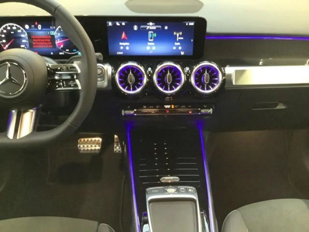 Mercedes-Benz GL-Klasse