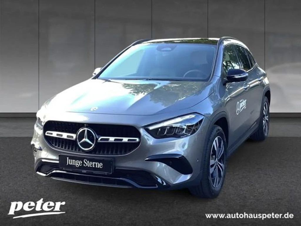 Mercedes-Benz GLA-Klasse GLA 220 4MATIC Progressive