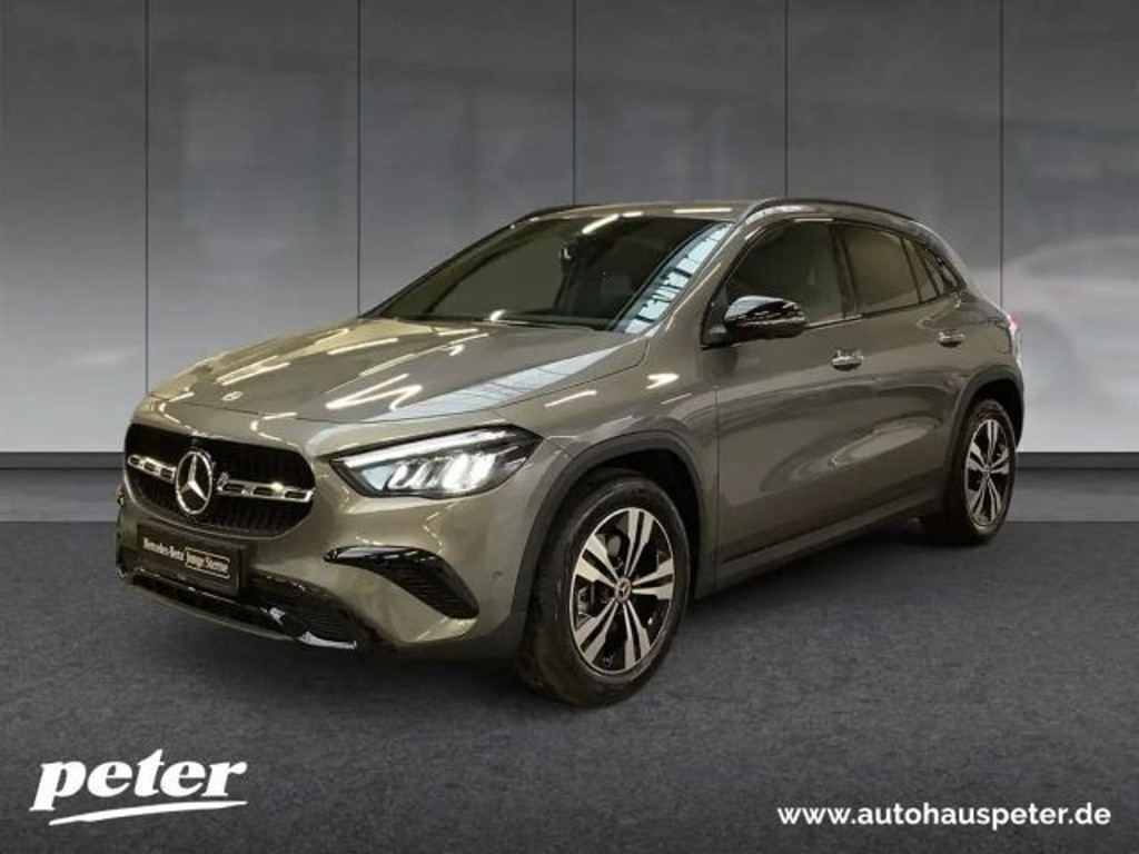 Mercedes-Benz GLA-Klasse GLA 200 ADVANCED-PLUS+NIGHT+18"+360°+AHK+LED-HIG