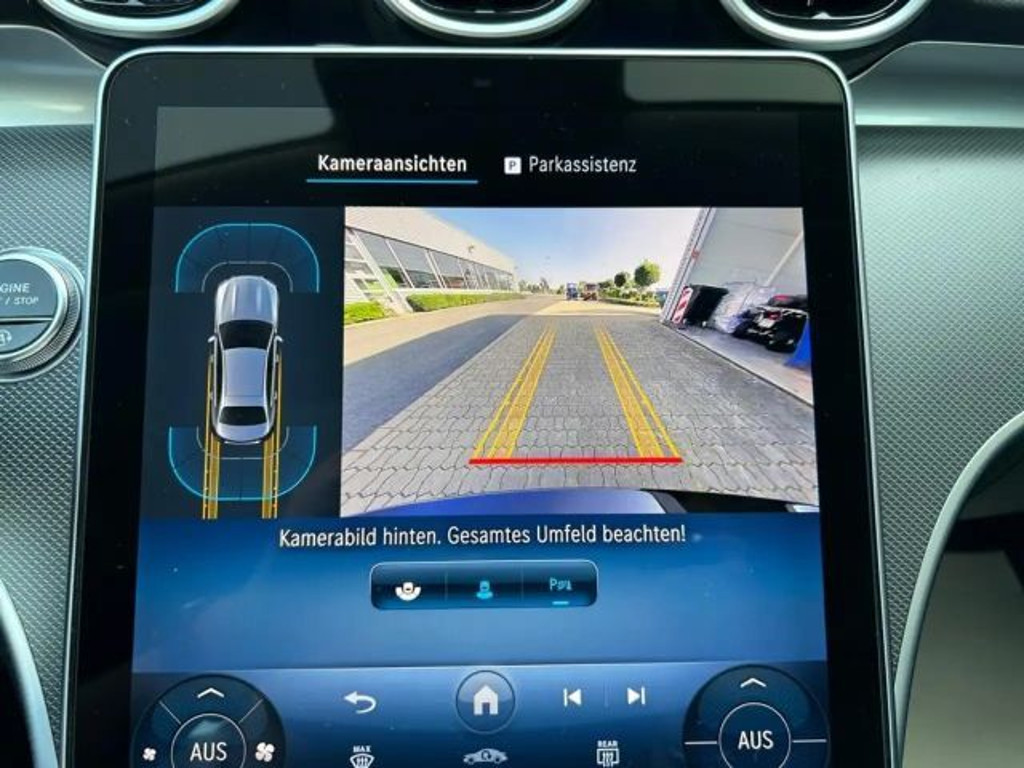 Mercedes-Benz C-Klasse