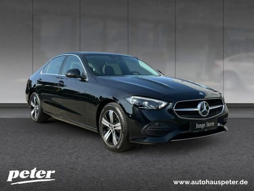 Mercedes-Benz C-Klasse C 180 AVANTGARDE Sedan
