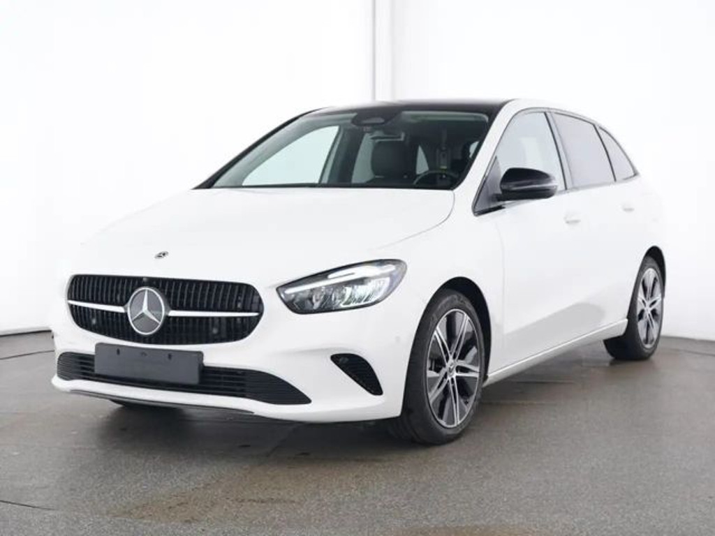 Mercedes-Benz B-Klasse B 200 Progressive B 200 d