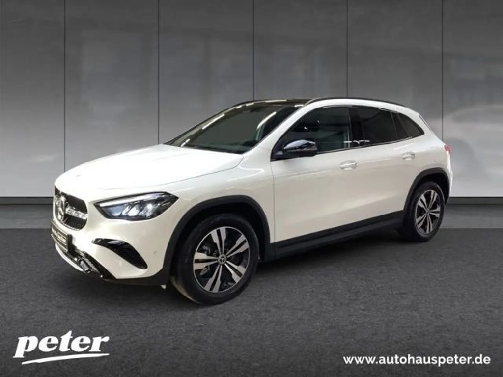 Mercedes-Benz GLA-Klasse GLA 220 4MATIC GLA 220 d