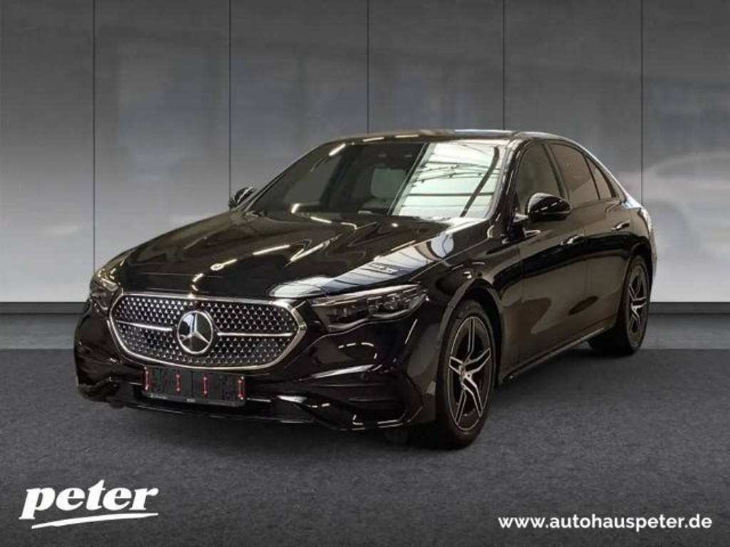Mercedes-Benz E-Klasse E 200 AMG Line Sedan