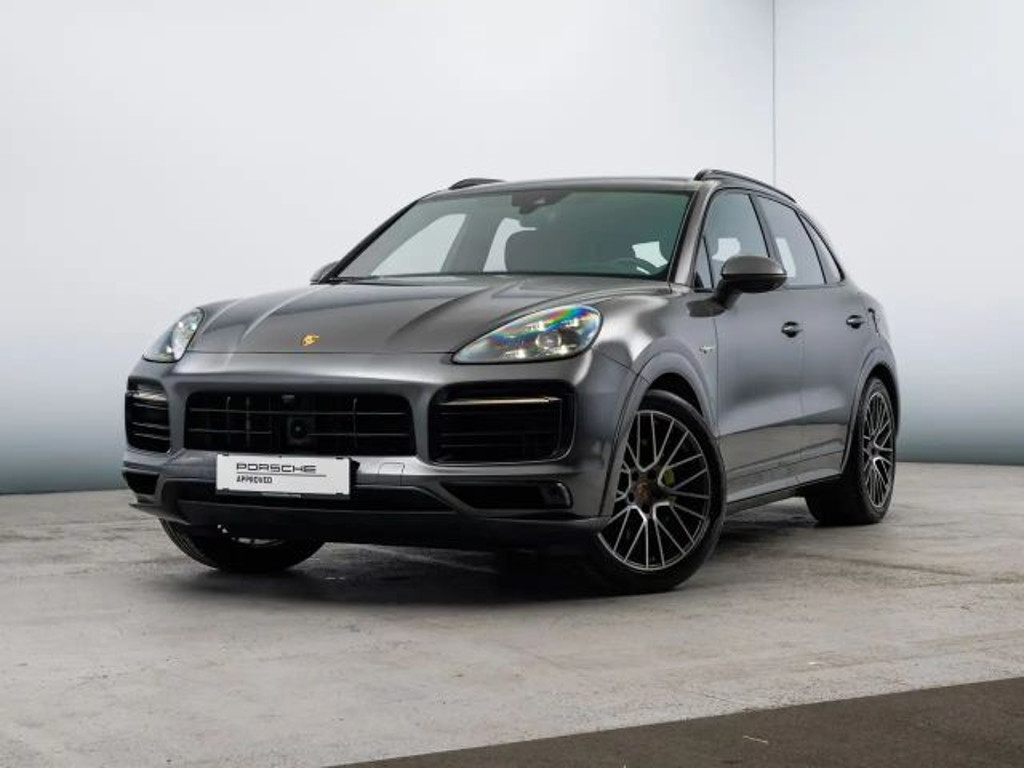 Porsche Cayenne E-Hybrid