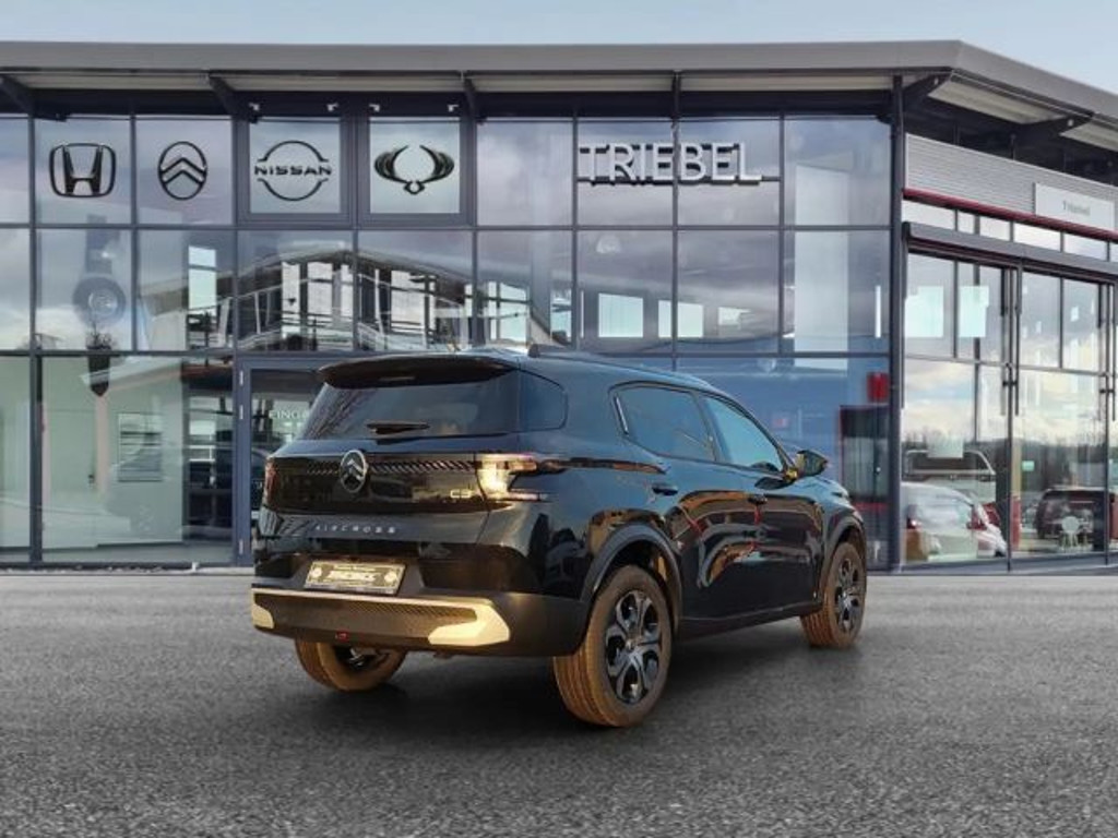 Citroën C3 Aircross