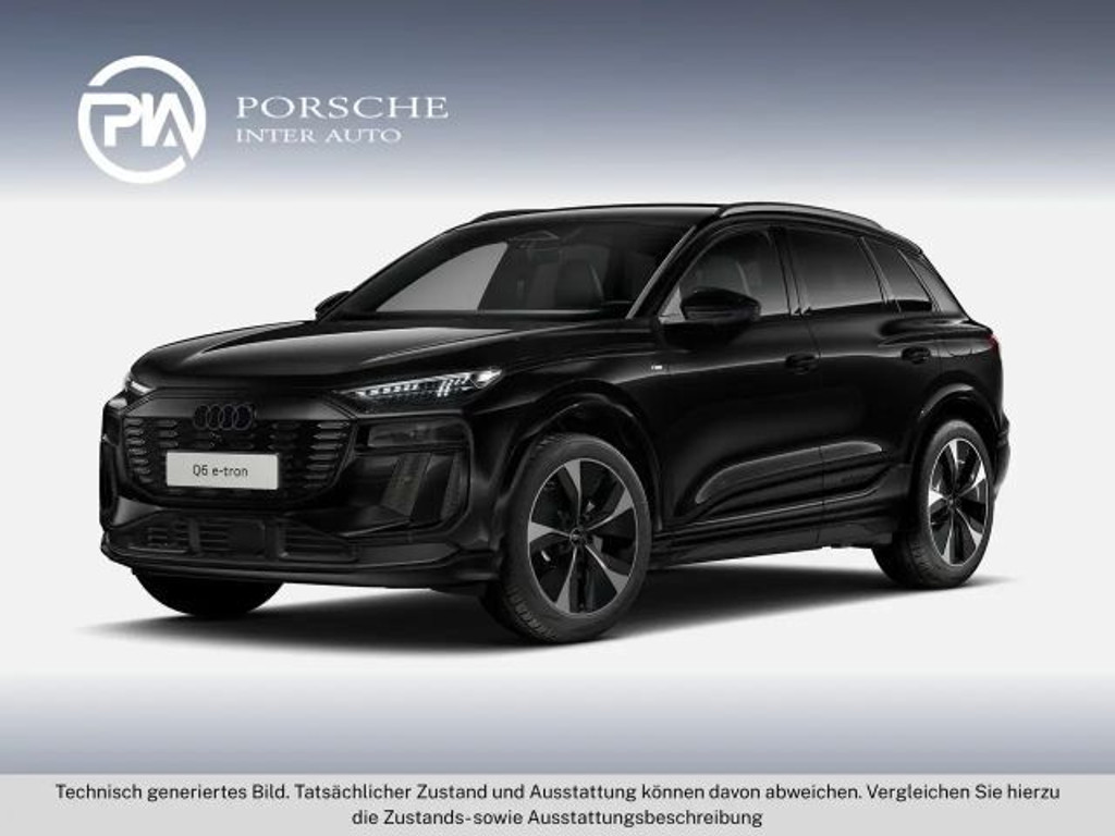 Audi Q6 e-tron Quattro