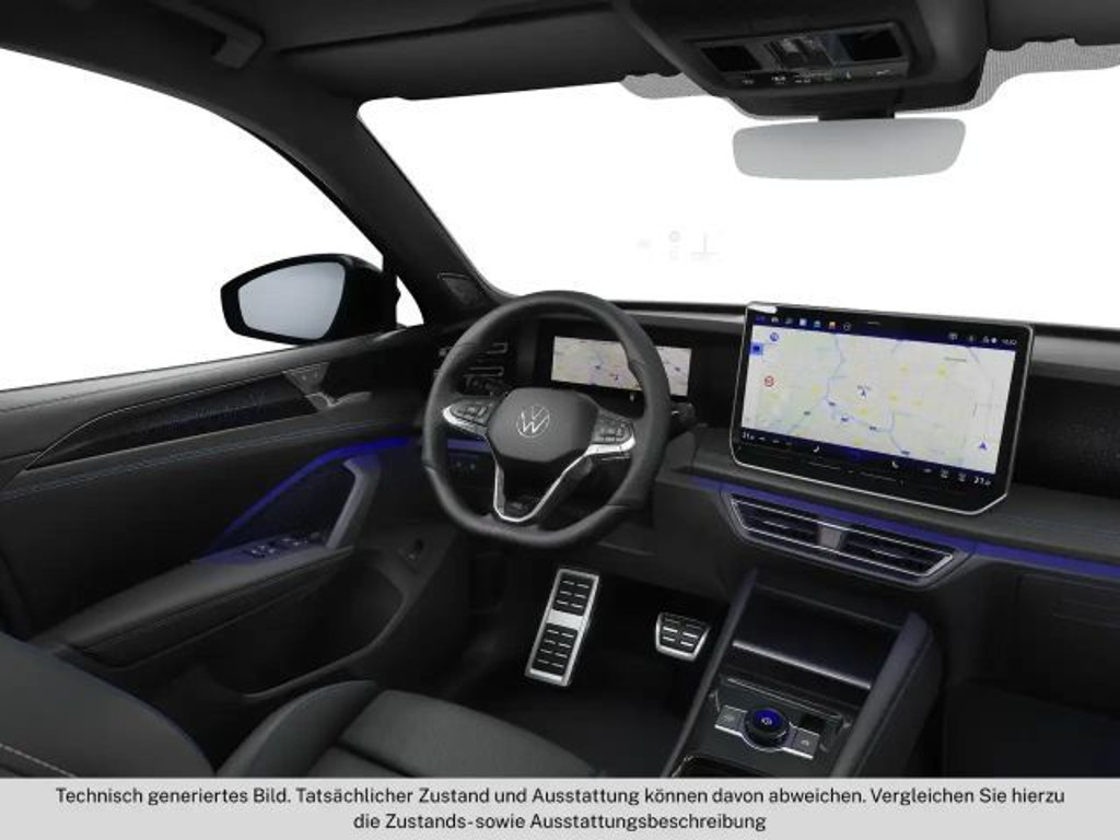 Volkswagen Tiguan DSG Sport