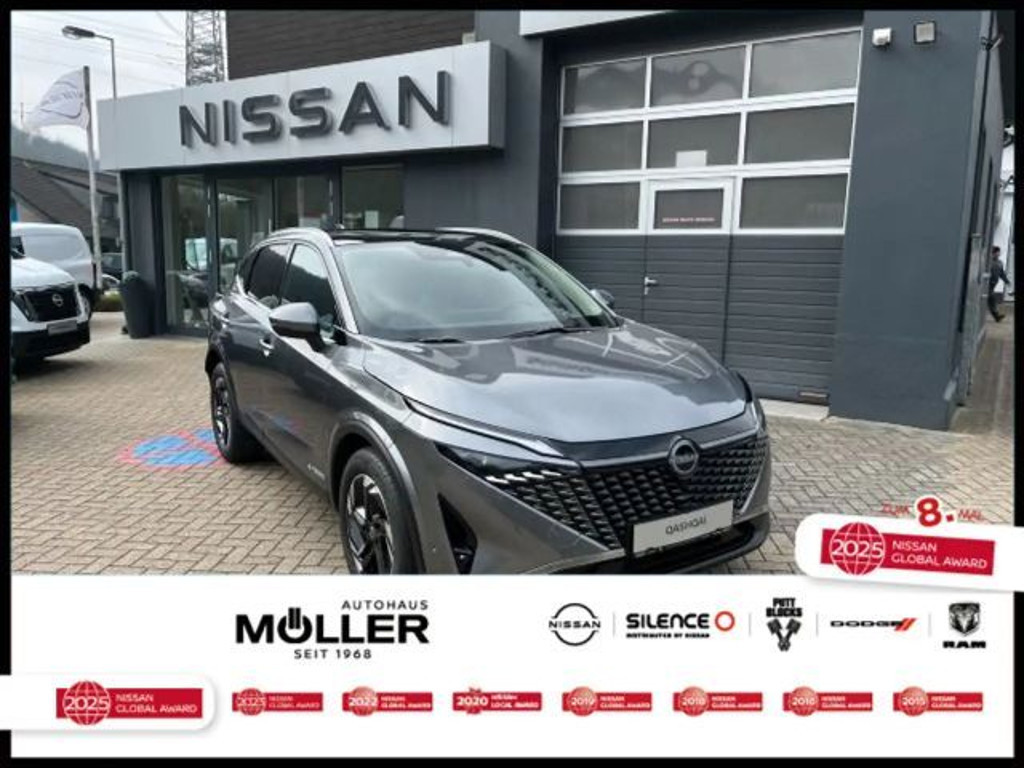Nissan Qashqai Tekna DIG-T