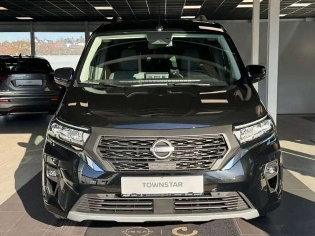 Nissan Townstar
