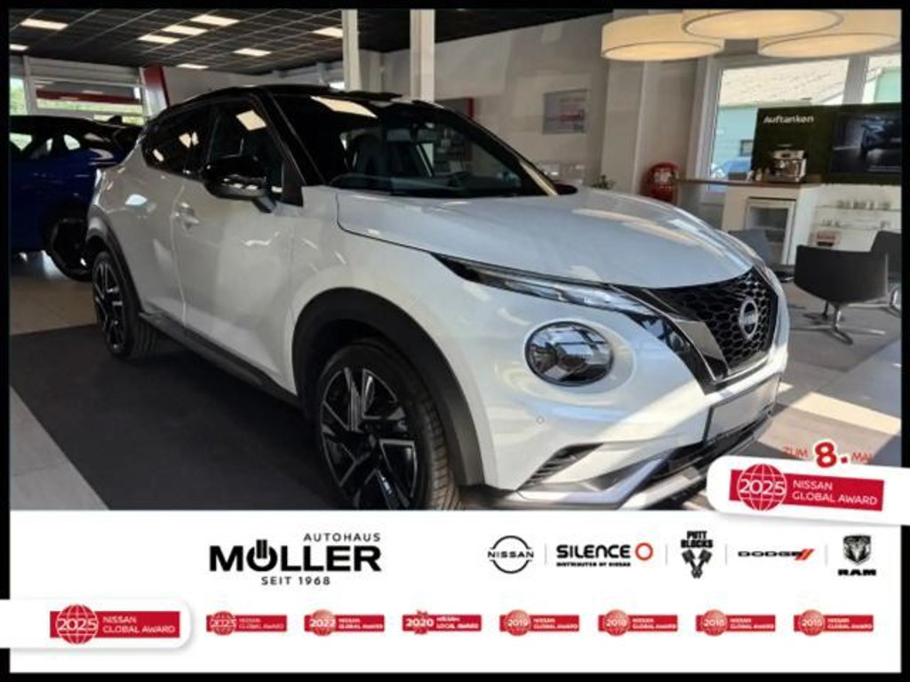 Nissan Juke DIG-T