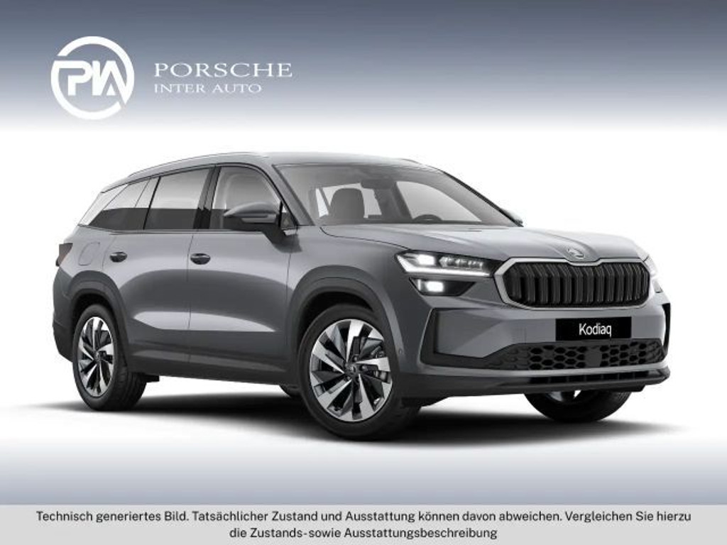Skoda Kodiaq Selection