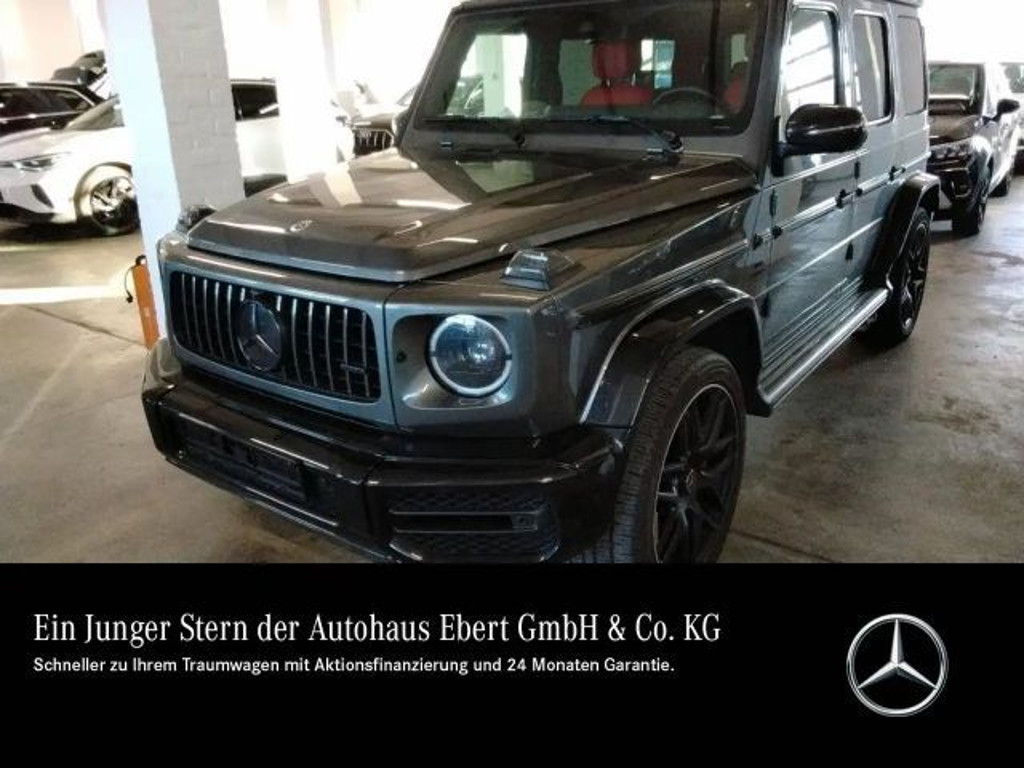 Mercedes-Benz G-Klasse G 63 AMG AMG Line