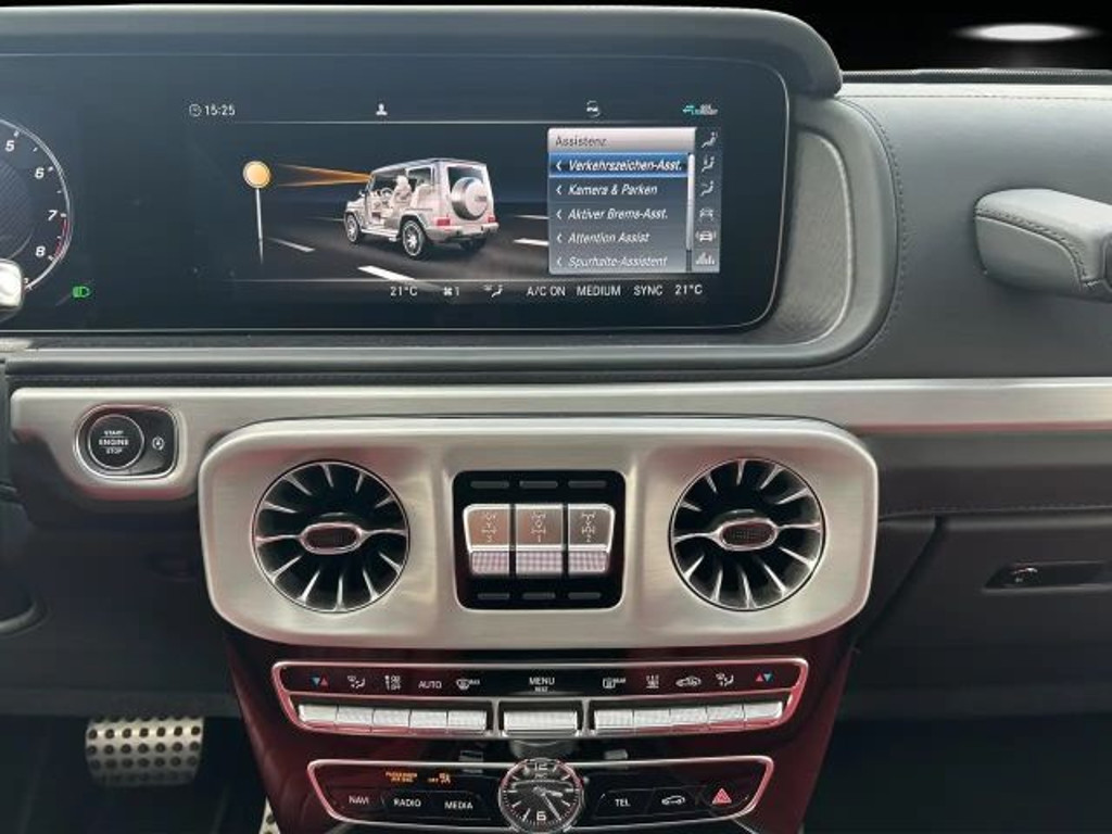 Mercedes-Benz G-Klasse