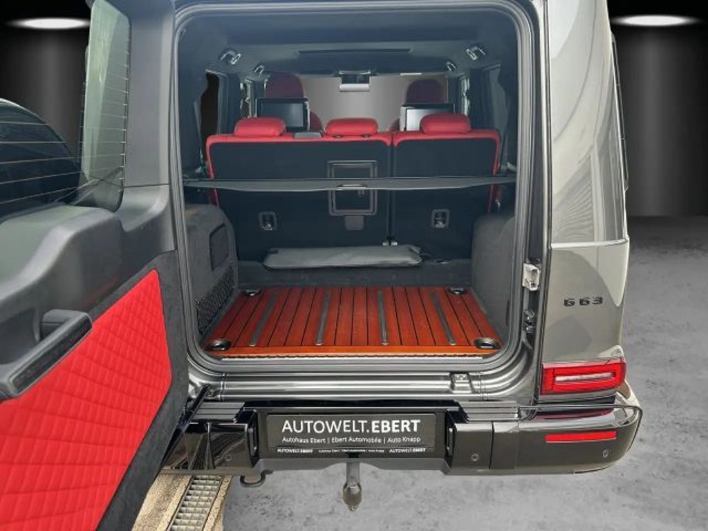 Mercedes-Benz G-Klasse