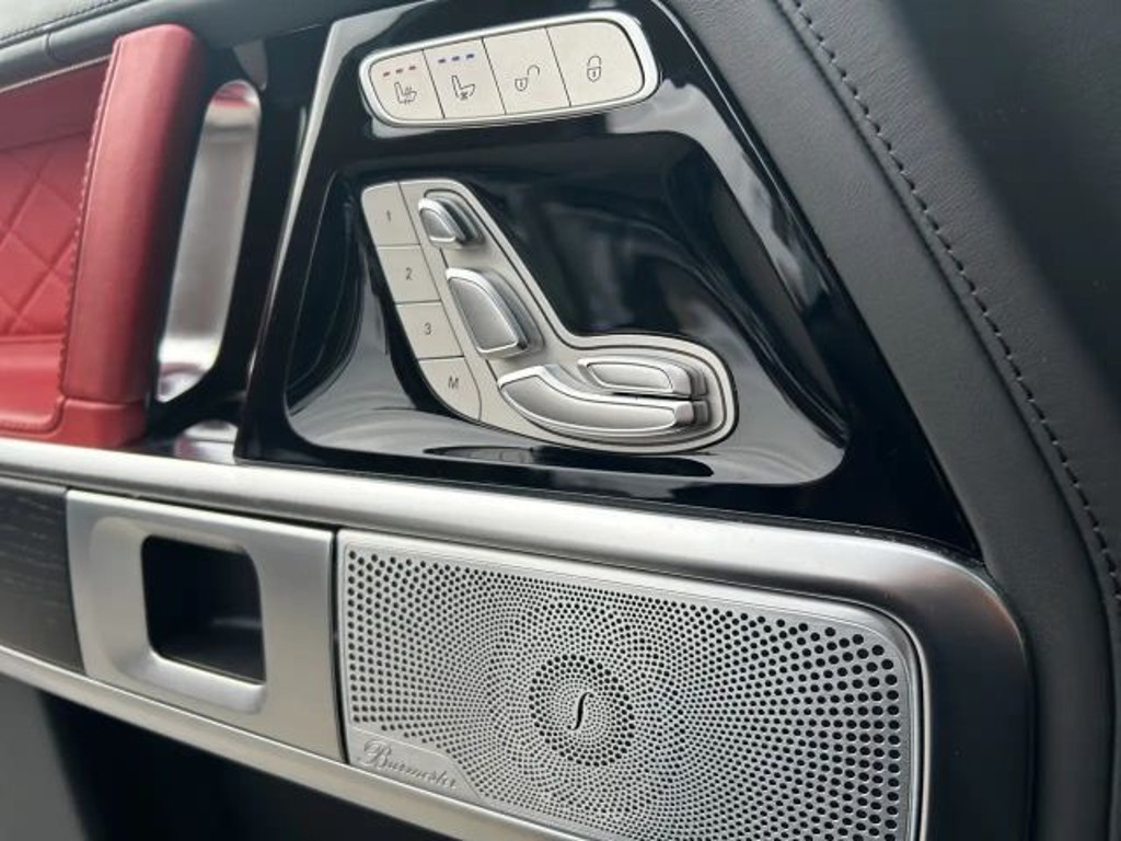 Mercedes-Benz G-Klasse