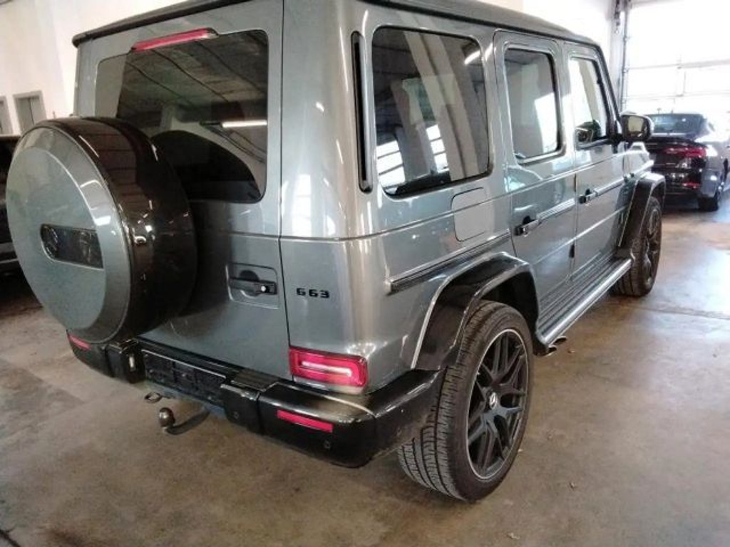 Mercedes-Benz G-Klasse