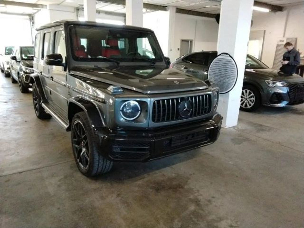 Mercedes-Benz G-Klasse