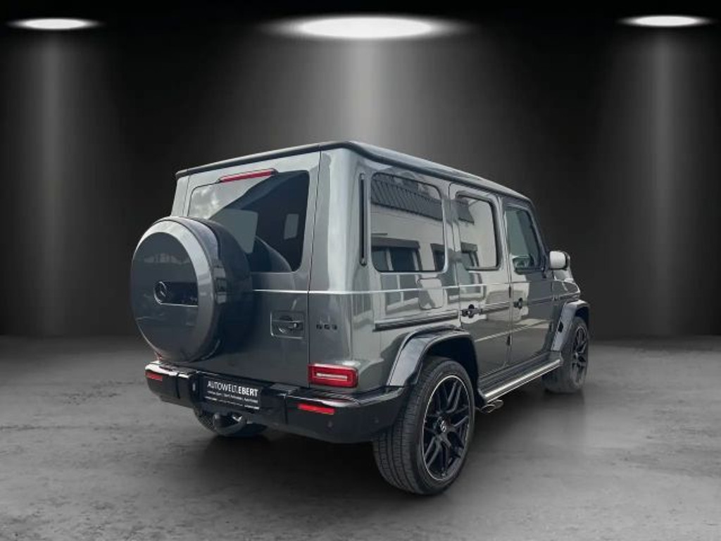 Mercedes-Benz G-Klasse