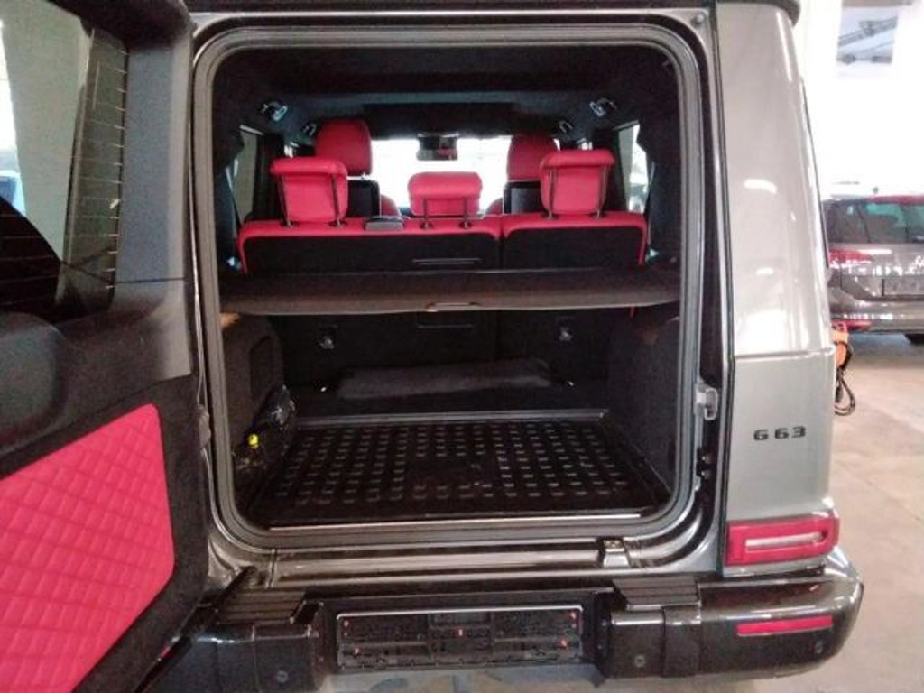 Mercedes-Benz G-Klasse