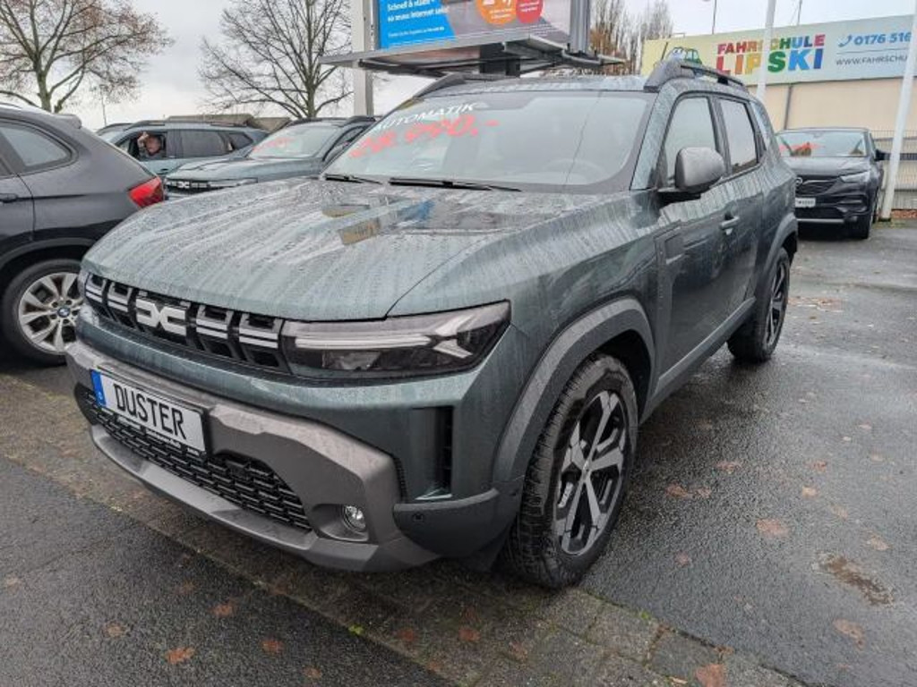 Dacia Duster 1.3 TCe