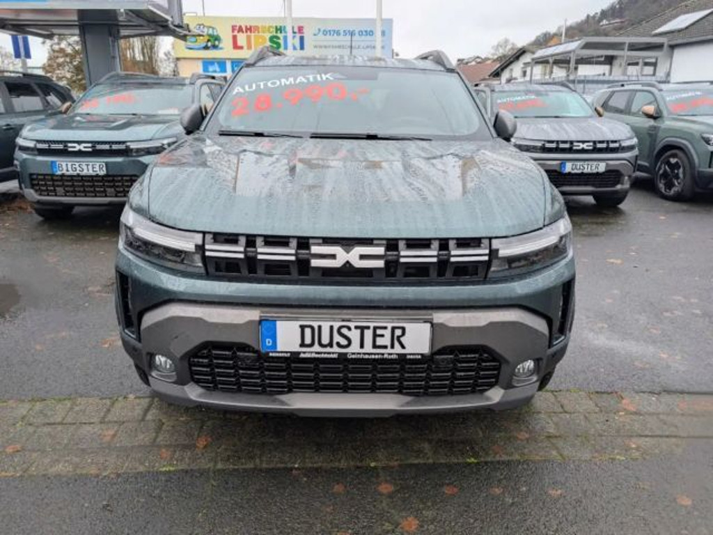 Dacia Duster