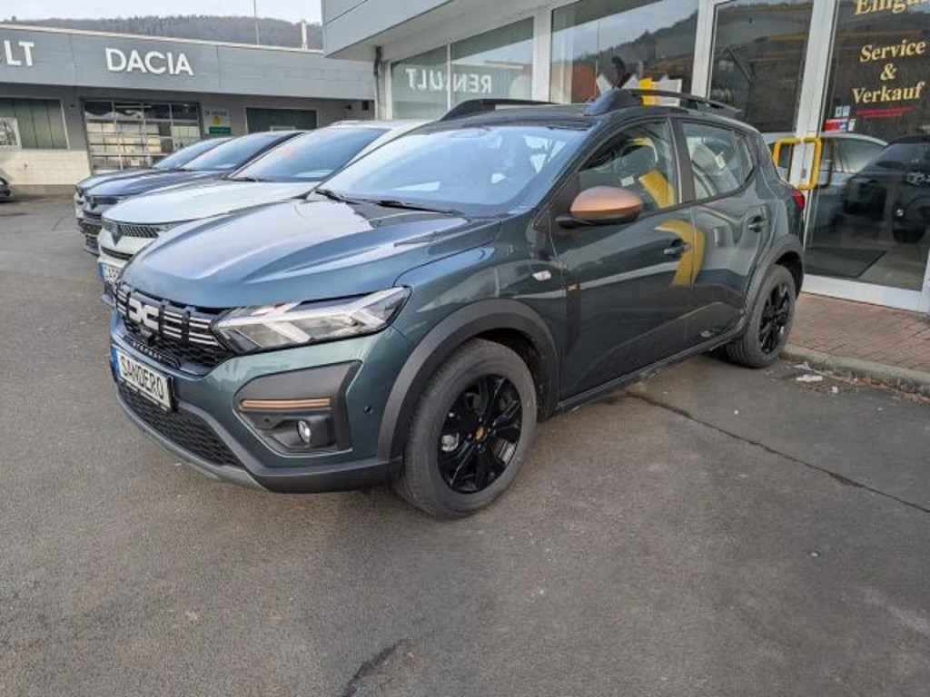 Dacia Sandero Stepway TCe 90 Extreme