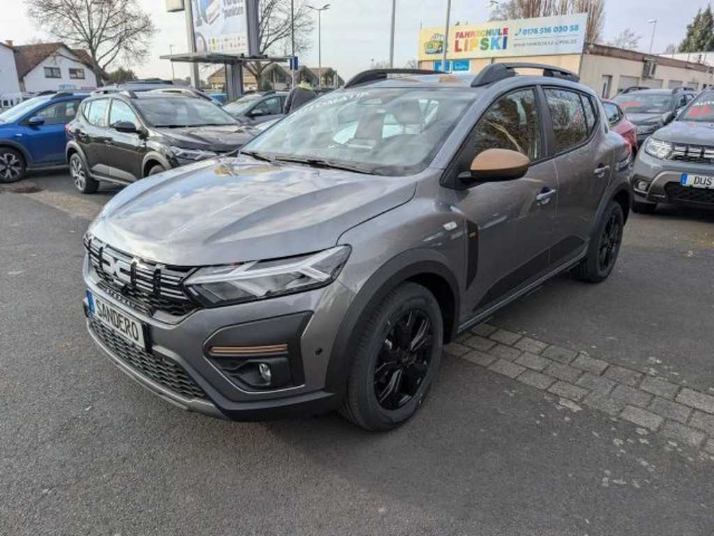 Dacia Sandero Stepway TCe 90 Extreme