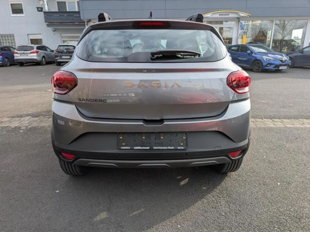Dacia Sandero