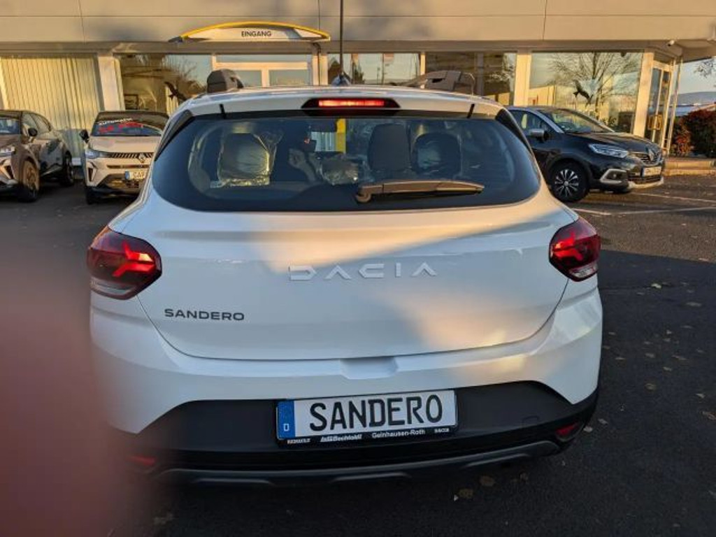 Dacia Sandero