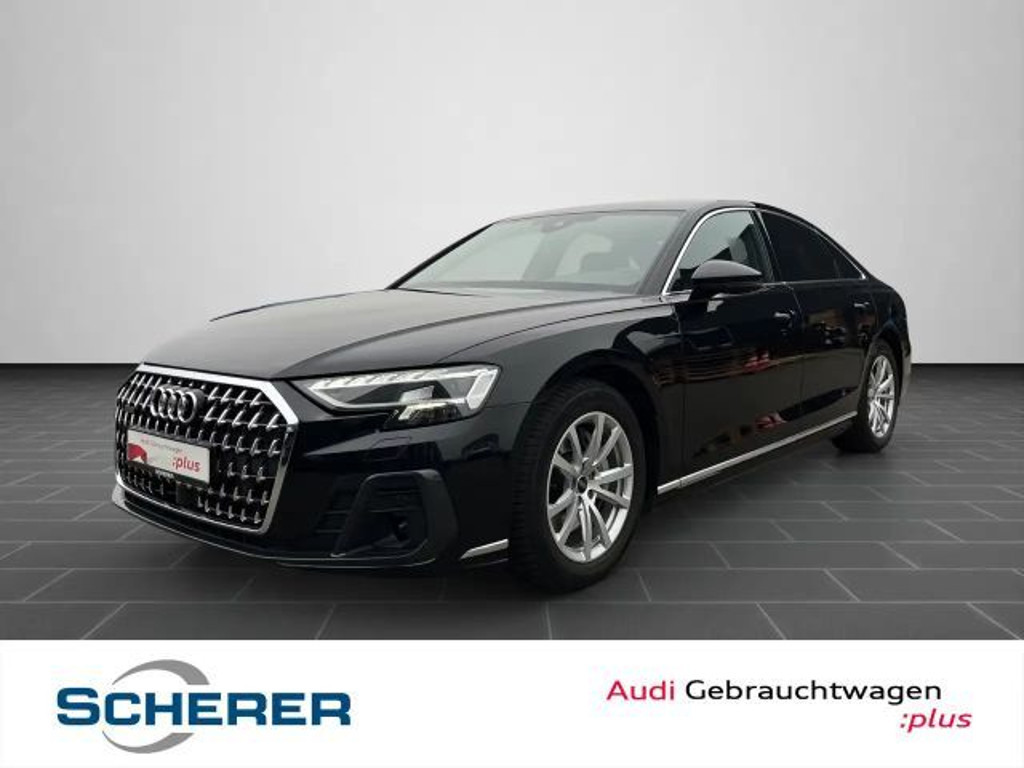 Audi A8 Quattro 50 TDI