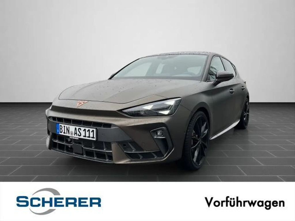 Cupra Leon 2.0 TSI VZ