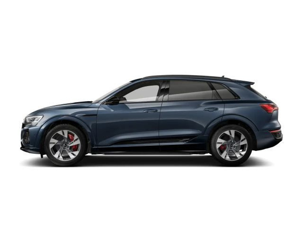Audi Q8 e-tron S-Line 55