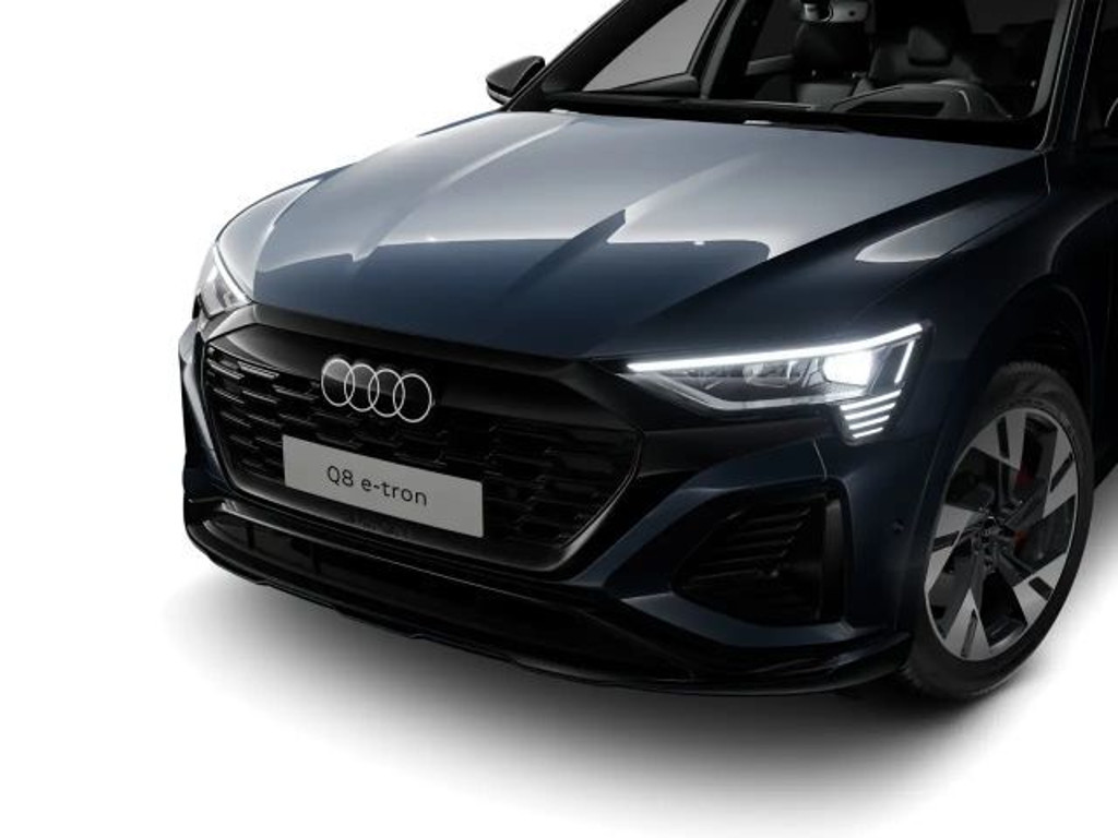 Audi Q8 e-tron