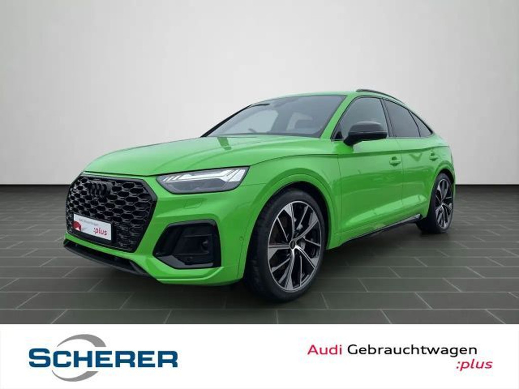 Audi Q5 Quattro S-Line Hybride