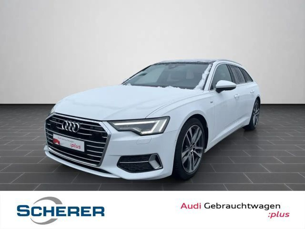 Audi A6 Quattro S-Line 50 TDI