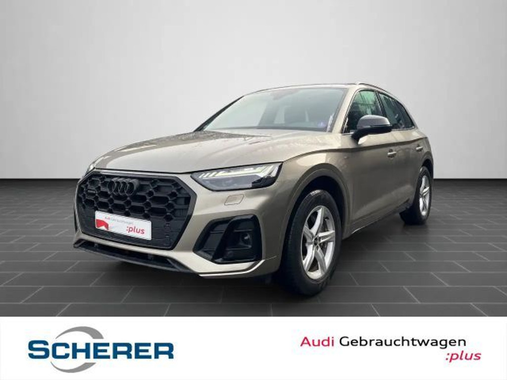 Audi Q5 Quattro S-Line 45 TFSI