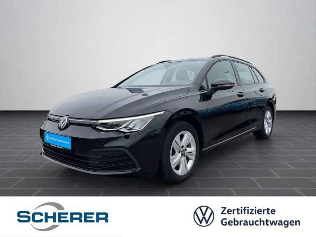 Volkswagen Golf DSG Variant Golf VIII 2.0 TDI