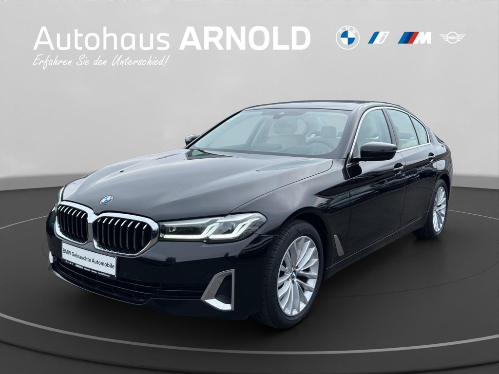 BMW 5 Serie 520 Sedan 520d